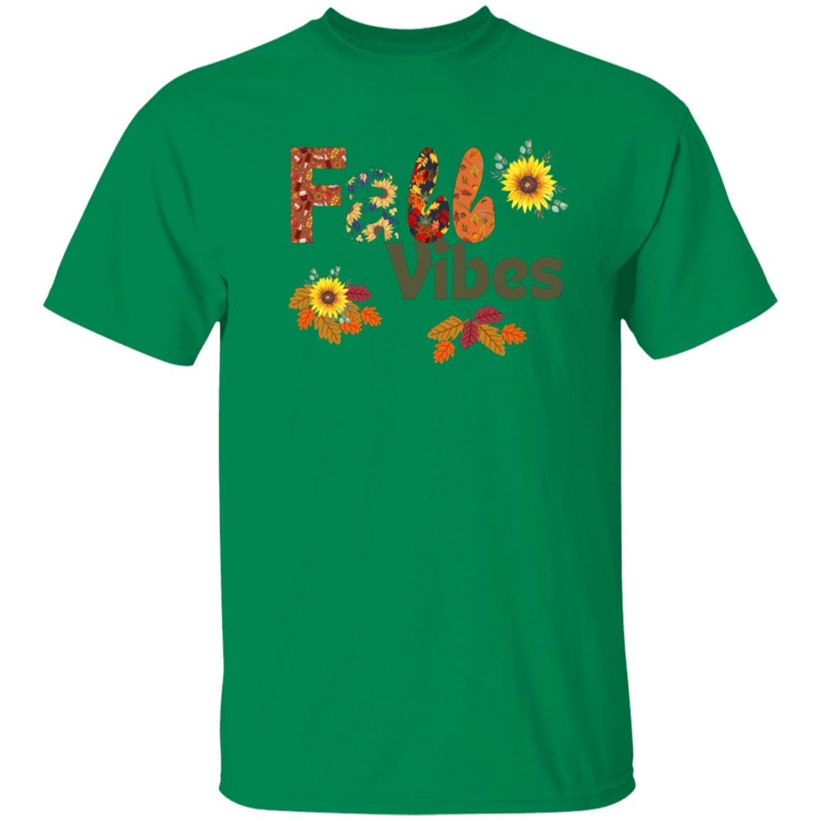 Fall Vibes T-Shirt