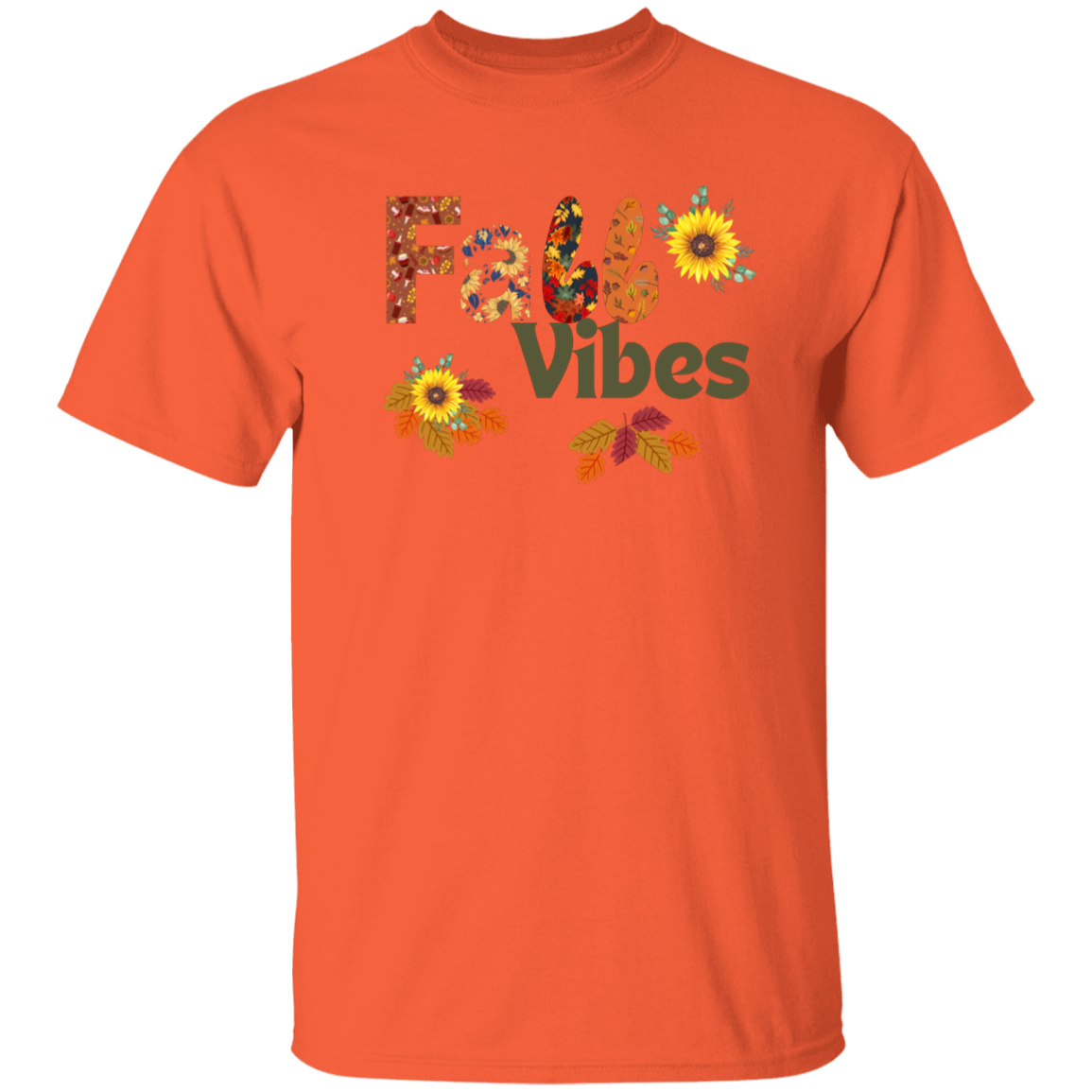 Fall Vibes T-Shirt