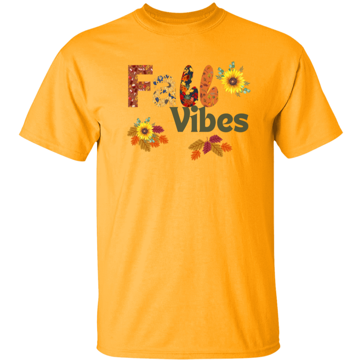 Fall Vibes T-Shirt