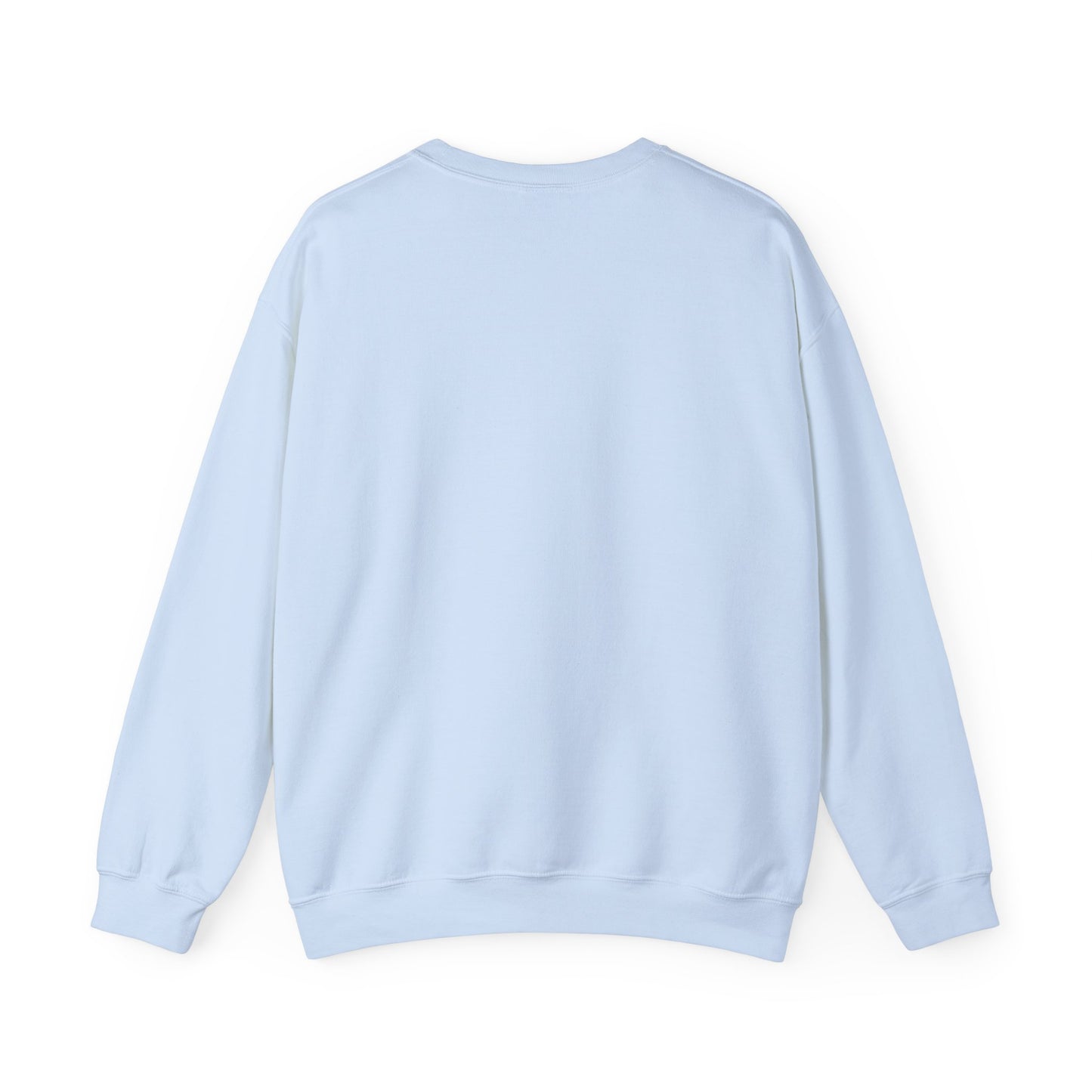 Camping Is My Therapy Sweatshirt - Unisex Heavy Blend™ Crewneck for Outdoor Lovers
