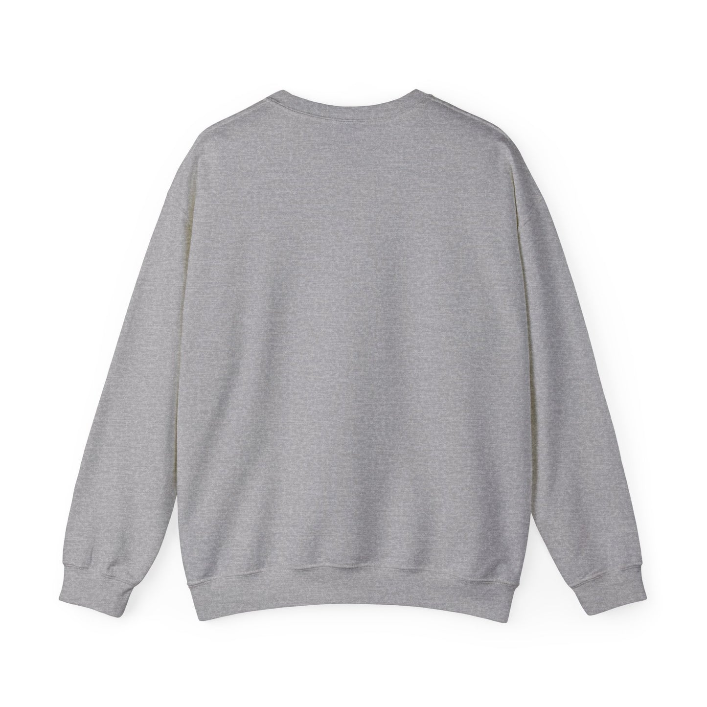 Camping Is My Therapy Sweatshirt - Unisex Heavy Blend™ Crewneck for Outdoor Lovers