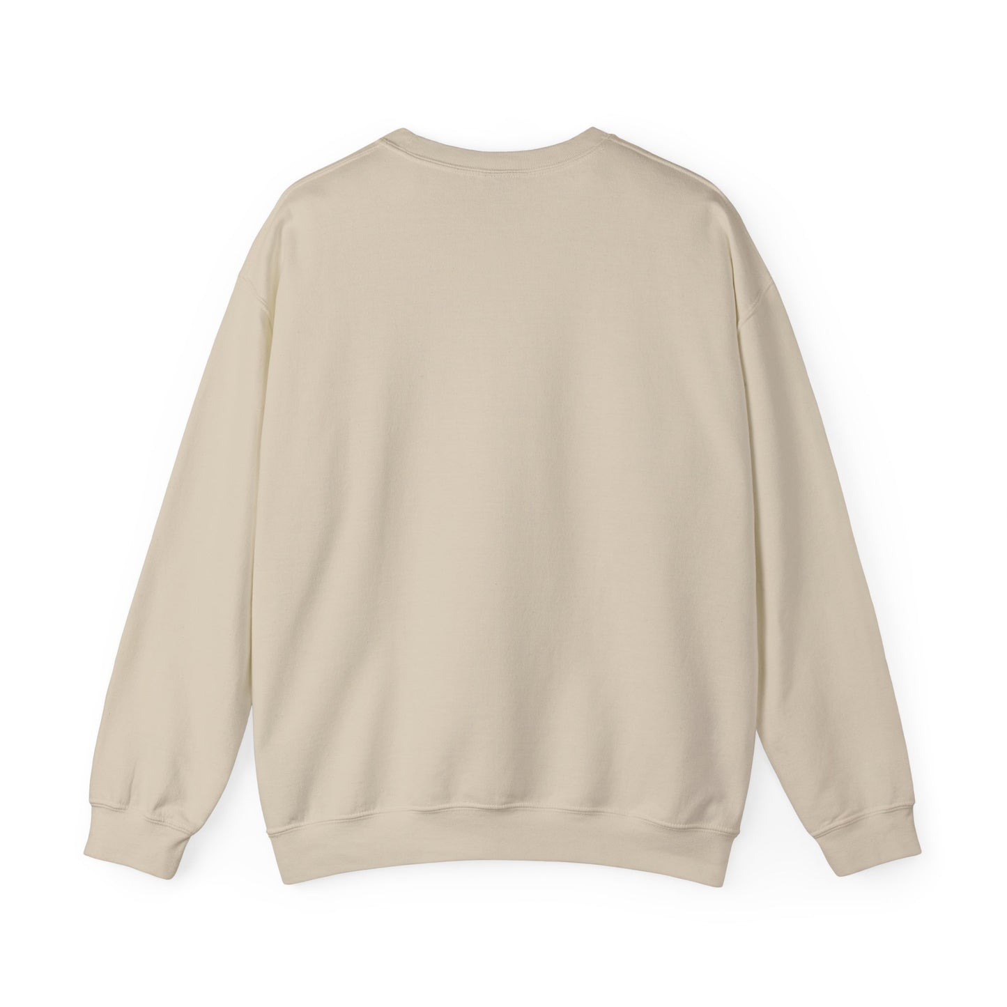 Camping Is My Therapy Sweatshirt - Unisex Heavy Blend™ Crewneck for Outdoor Lovers