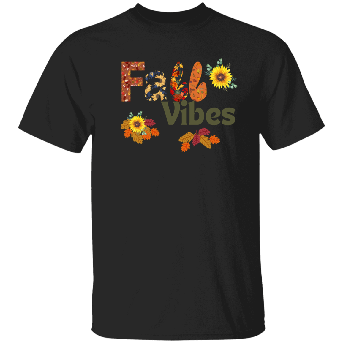 Fall Vibes  T-Shirt